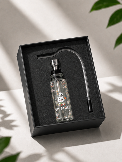 Mini Middle Eastern Water Bottle – OM Store