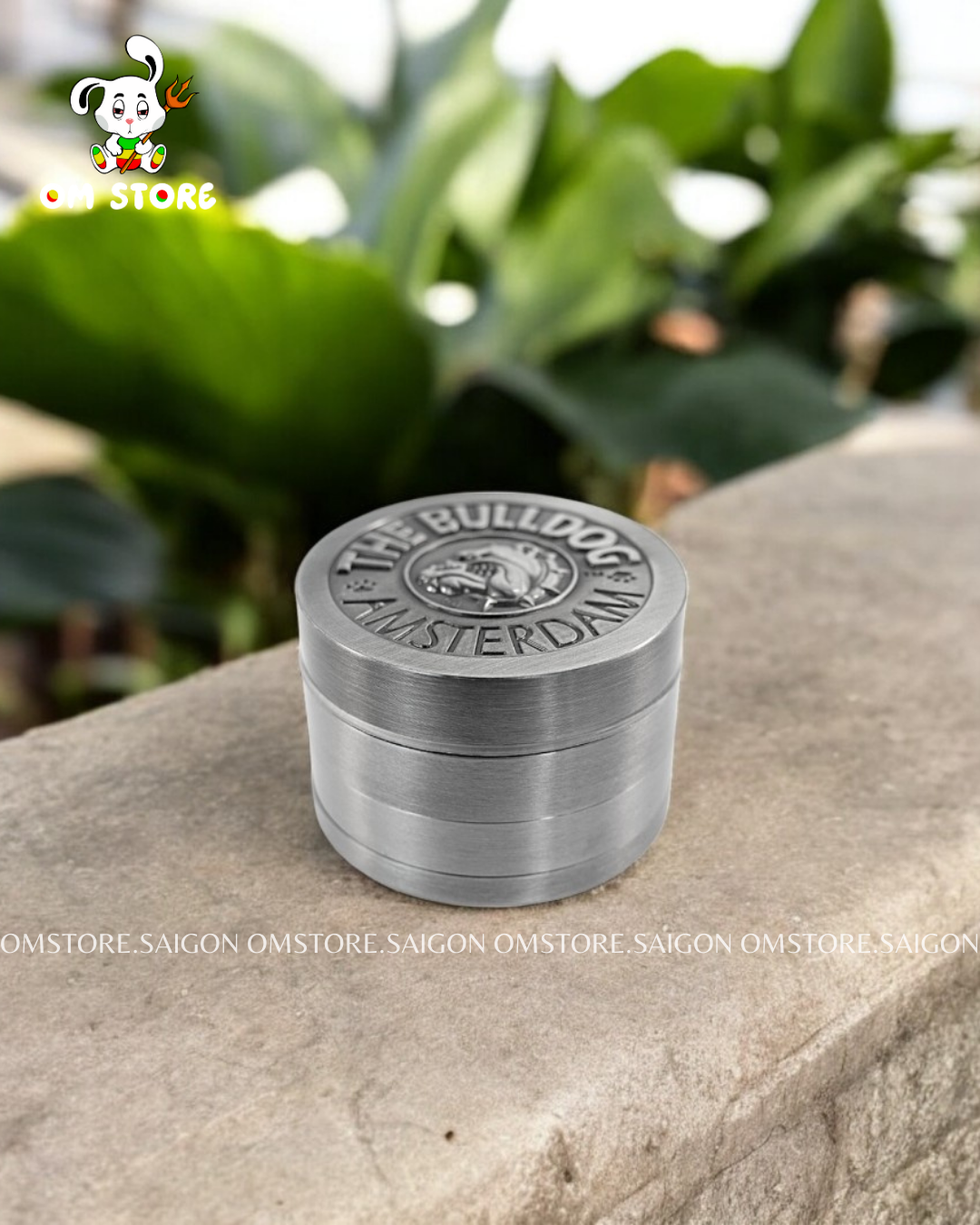 Cối Amsterdam Hà Lan 40MM (Freeship hôm nay)