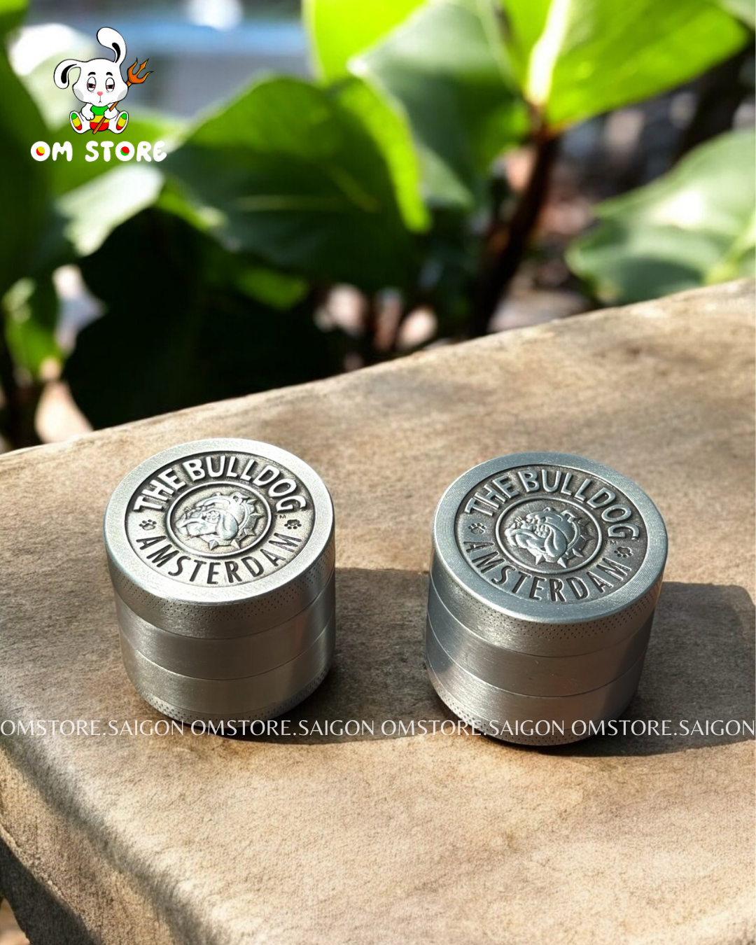 Cối Amsterdam Hà Lan 40MM (Freeship hôm nay)