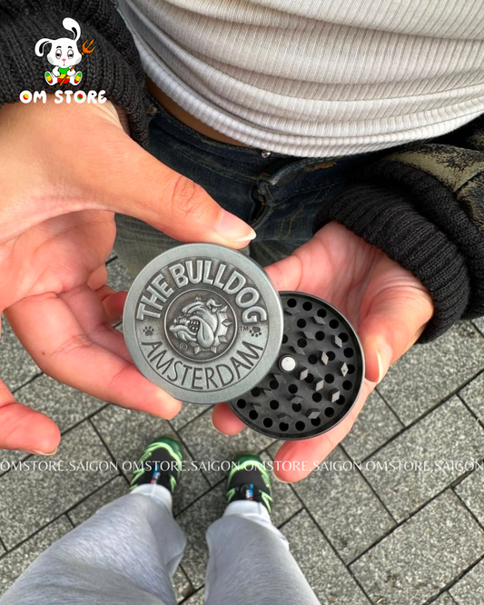 Cối Amsterdam Hà Lan 40MM (Freeship hôm nay)