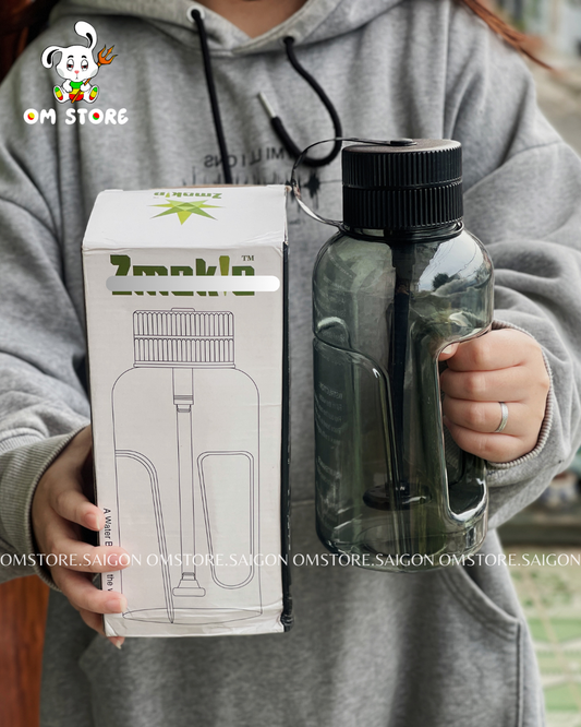 (Freeship - sale 60%) Bình nước OM® Water Bo0ng