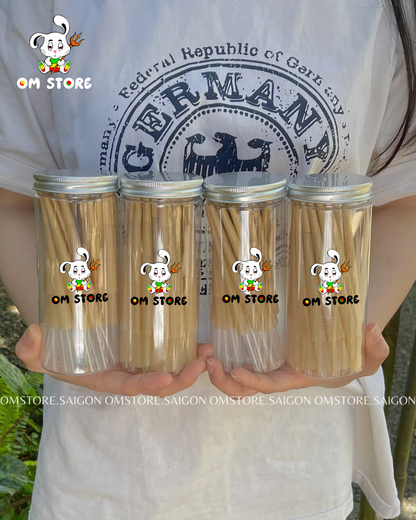 GIẤY CUỐN SẴN OM® 50 ĐIẾU (FreeShip hôm nay)