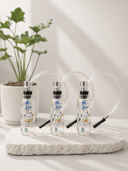 OM Store Mini Arabian-Style Water Bottle