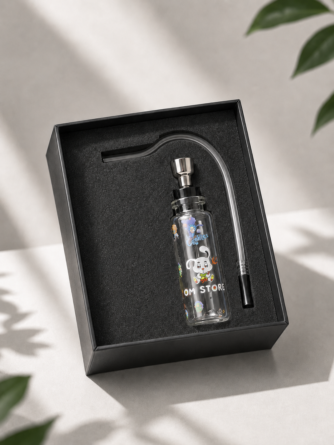 OM Store Mini Arabian-Style Water Bottle